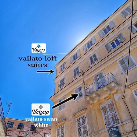 Vailato Loft Suites Corfu  Exterior photo