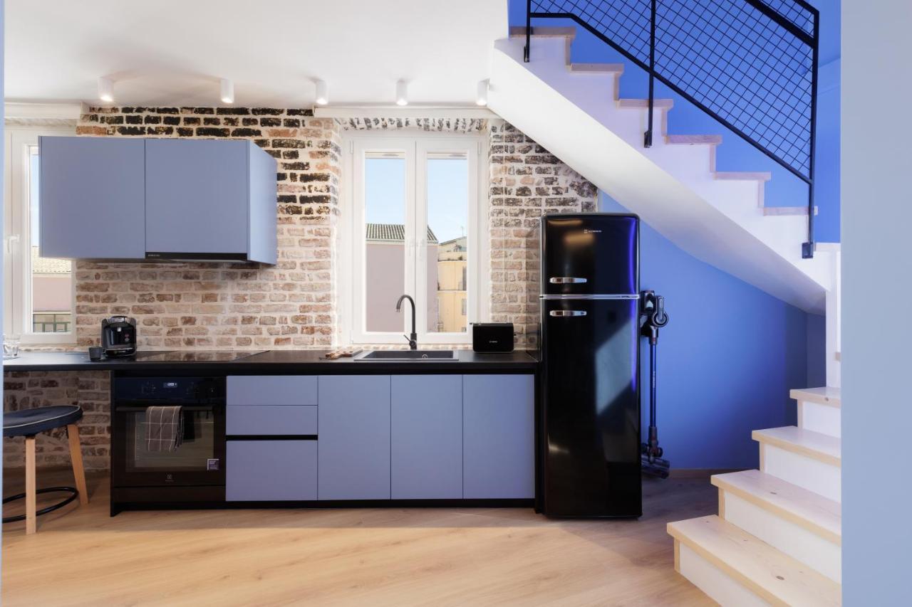 Vailato Loft Suites Corfu  Exterior photo