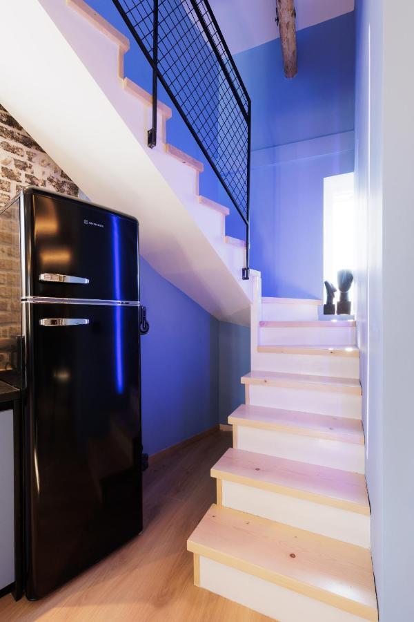 Vailato Loft Suites Corfu  Exterior photo