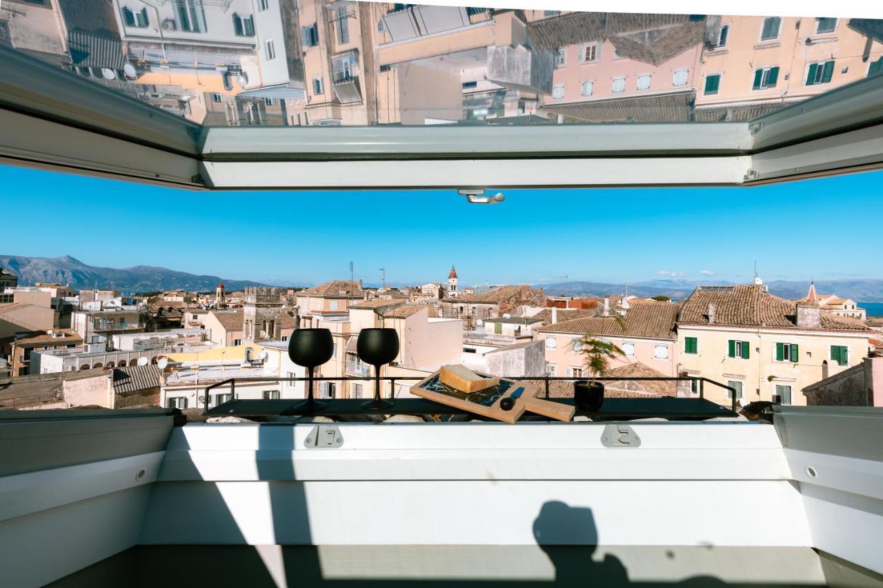 Vailato Loft Suites Corfu  Exterior photo