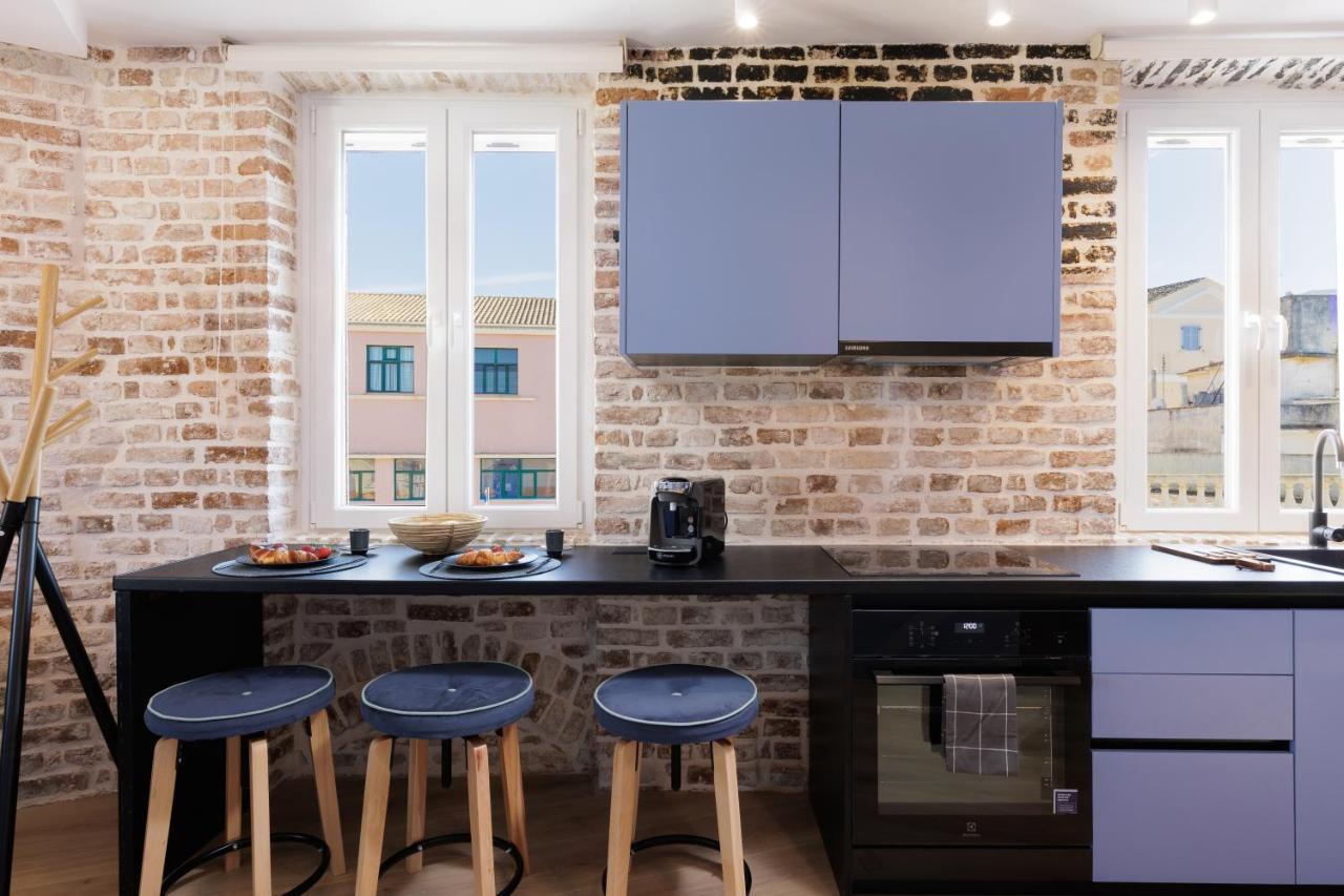 Vailato Loft Suites Corfu  Exterior photo