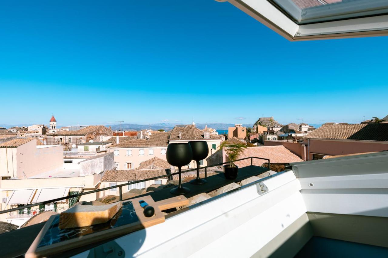 Vailato Loft Suites Corfu  Exterior photo