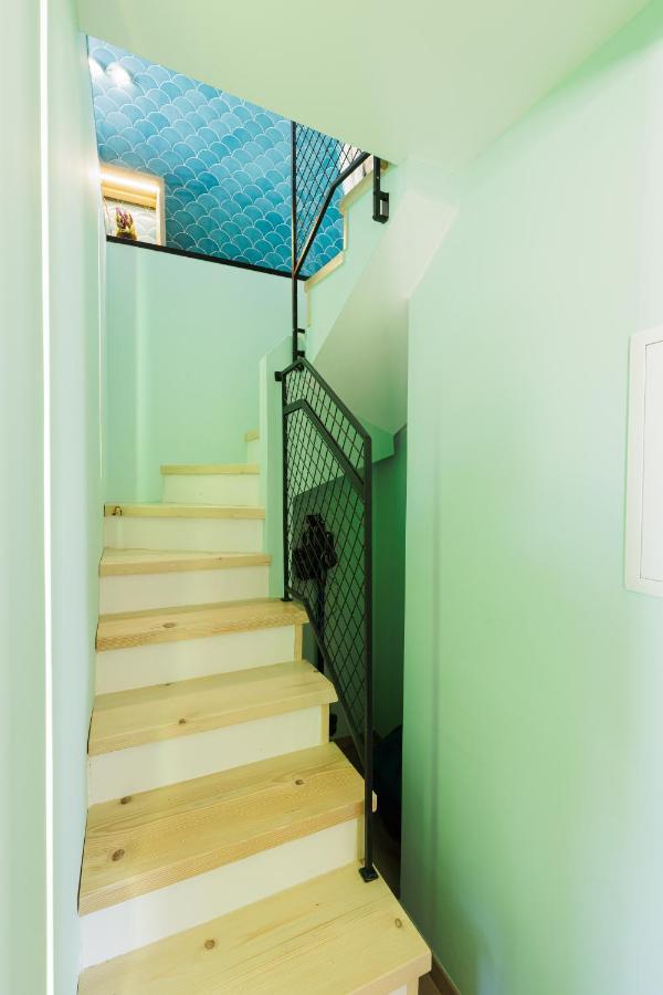 Vailato Loft Suites Corfu  Exterior photo