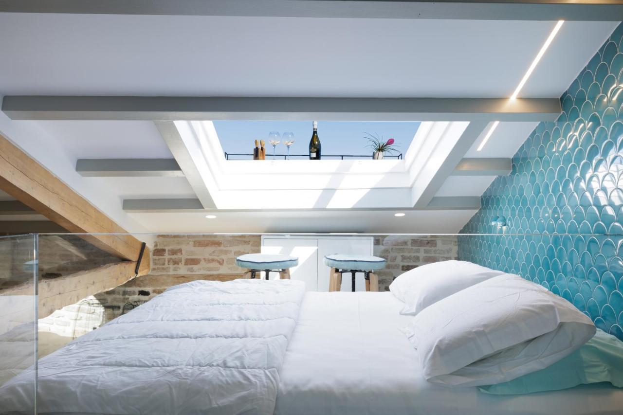 Vailato Loft Suites Corfu  Exterior photo