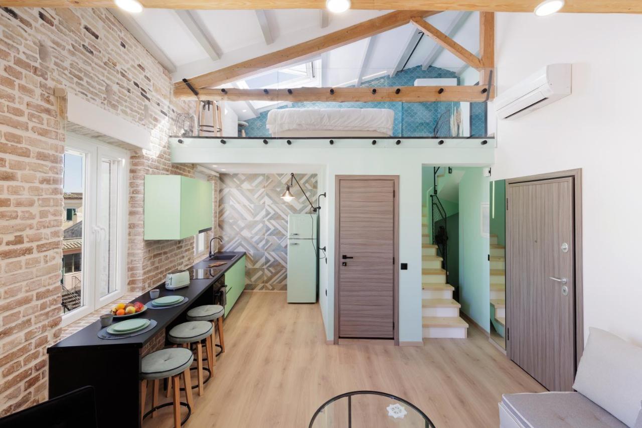 Vailato Loft Suites Corfu  Exterior photo