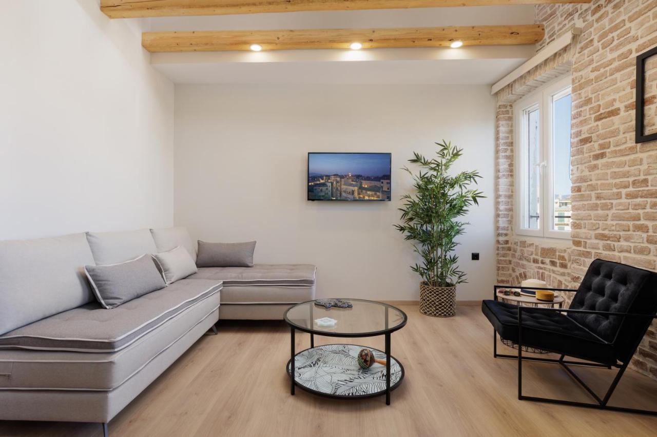 Vailato Loft Suites Corfu  Exterior photo