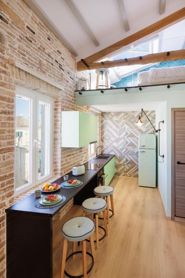 Vailato Loft Suites Corfu  Exterior photo