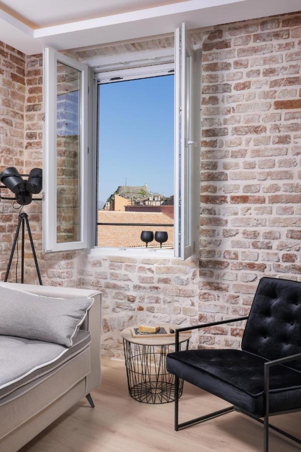 Vailato Loft Suites Corfu  Exterior photo